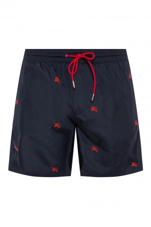 Embroidered shorts, zdjęcie 1 Embroidered shorts od Burberry
